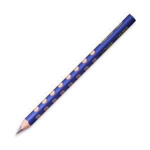 리라그루브 점보 연필 [블루] _ 이름 각인